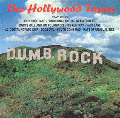 Various - D.U.M.B. Rock (The Hollywood Tapes) download mp3 flac