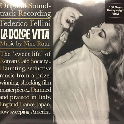 Nino Rota - La Dolce Vita download mp3 flac