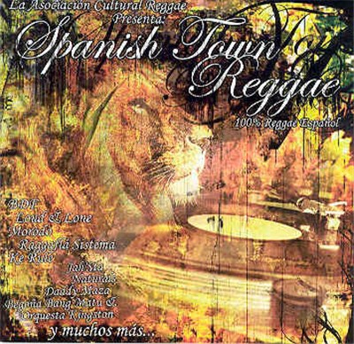 Various - Spanish Town Reggae download mp3 flac
