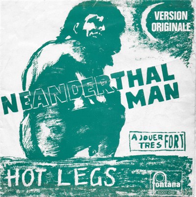 Hot Legs - Neanderthal Man download mp3 flac