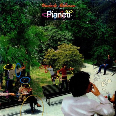 Umberto Balsamo - Pianeti download mp3 flac