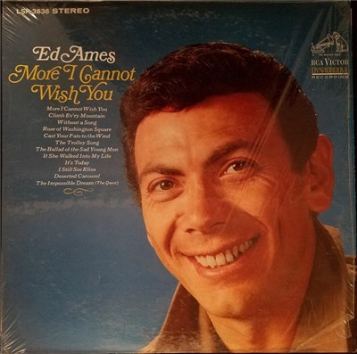 Ed Ames - More I Cannot Wish You download mp3 flac
