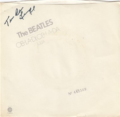 The Beatles - Ob-La-Di, Ob-La-Da download mp3 flac