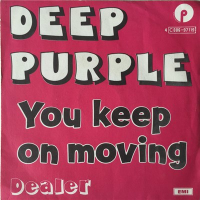 Deep Purple - You Keep On Moving / Dealer download mp3 flac