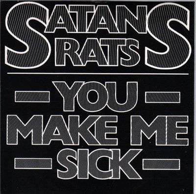 Satans Rats - You Make Me Sick download mp3 flac