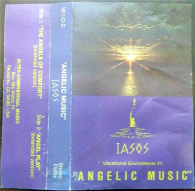 Iasos - Angelic Music download mp3 flac