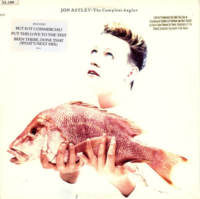 Jon Astley - The Compleat Angler download mp3 flac