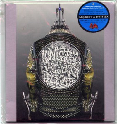 DJ Q-Bert vs. D-Styles - Hot Sauce In The Dick Hole download mp3 flac