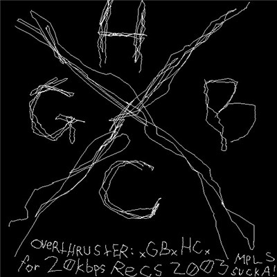 Overthruster - xGBxHCx download mp3 flac