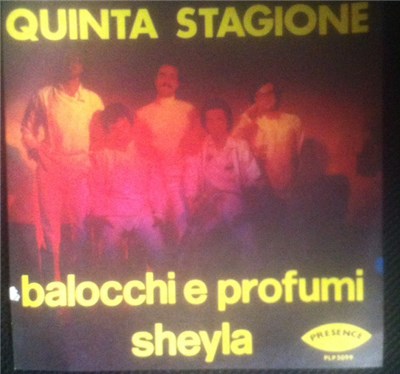 La Quinta Stagione - Balocchi E Profumi / Sheyla download mp3 flac
