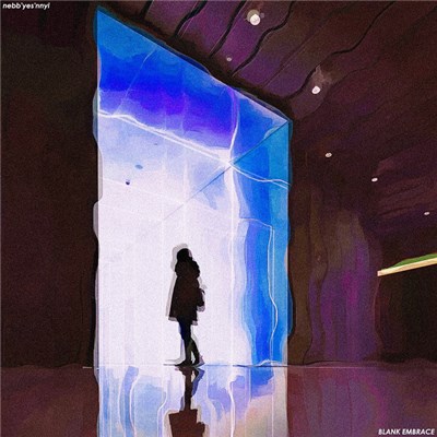 Blank Embrace - nebb'yes'nnyi download mp3 flac