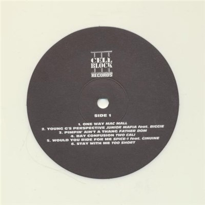 Various - Cell Block Compilation: Face/Off download mp3 flac