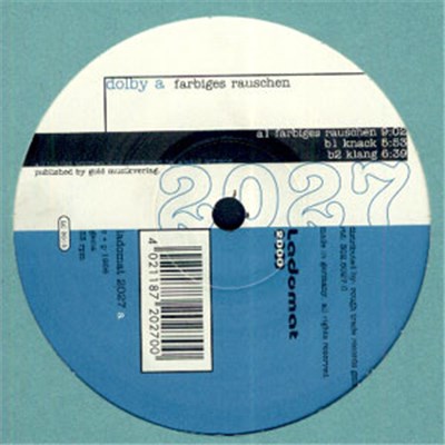 Dolby A - Farbiges Rauschen download mp3 flac