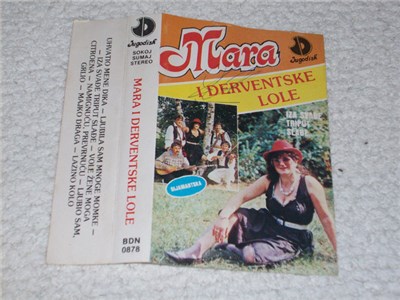 Mara I Derventske Lole - Mara I Derventske Lole download mp3 flac