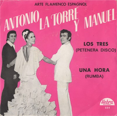 Antonio La Torre y Manuel - Los Tres - Una Hora download mp3 flac