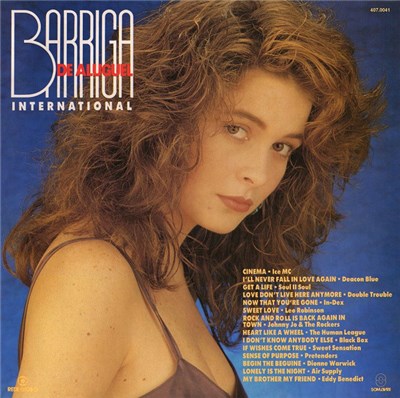 Various - Barriga De Aluguel (Trilha Internacional Da Novela) download mp3 flac