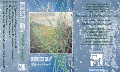 Droid Sector Decay - Of Splendour & Tragedy download mp3 flac