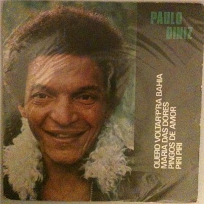 Paulo Diniz - Quero Voltar P'ra Bahia download mp3 flac