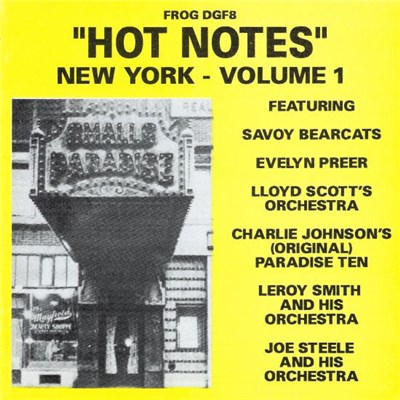 Various - Hot Notes. New York - Volume 1 download mp3 flac