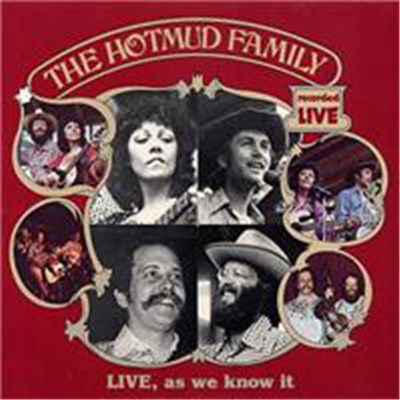 The Hotmud Family - Live, As We Know It download mp3 flac