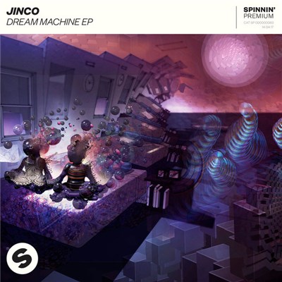 Jinco - Dream Machine EP download mp3 flac