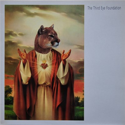 The Third Eye Foundation - Fear Of A Wack Planet download mp3 flac