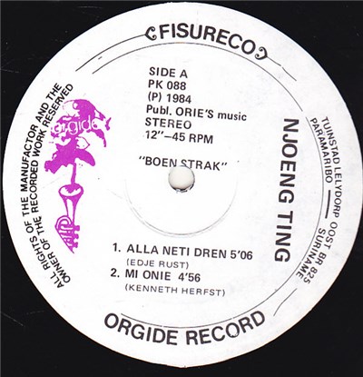 Njoeng Ting - Boen Strak download mp3 flac
