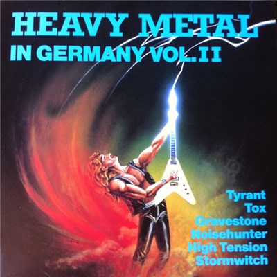 Various - Heavy Metal In Germany Vol. II download mp3 flac