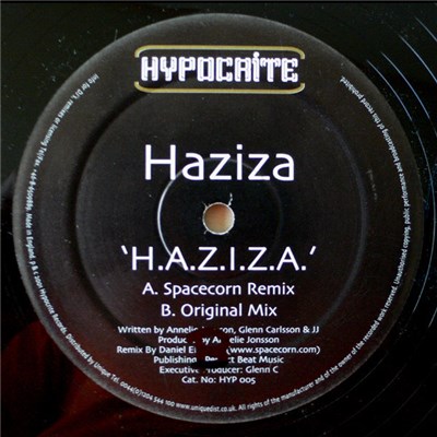 Haziza - H.A.Z.I.Z.A. download mp3 flac