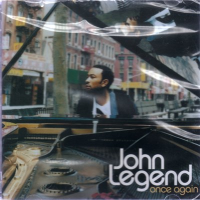 John Legend - Once Again download mp3 flac