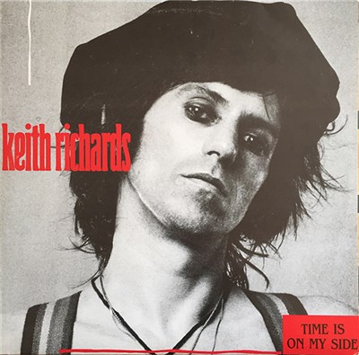 Keith Richards - Time Is On My Side download mp3 flac