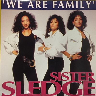 Sister Sledge - We Are Family / I Want Your Love (New Full Length Mixes) download mp3 flac
