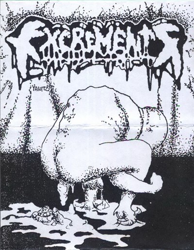 Excrements - D. Reh. '93 download mp3 flac