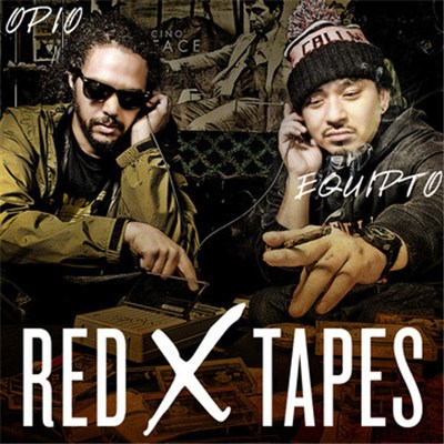 Opio & Equipto - Red X Tapes download mp3 flac