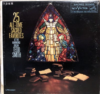 Tedd Smith - 25 All Time Sacred Favourites download mp3 flac