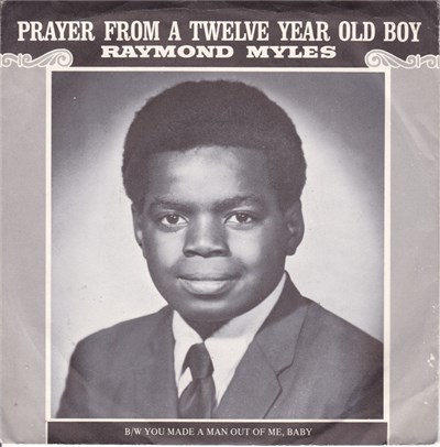 Raymond Myles - Prayer From A Twelve Year Old Boy download mp3 flac