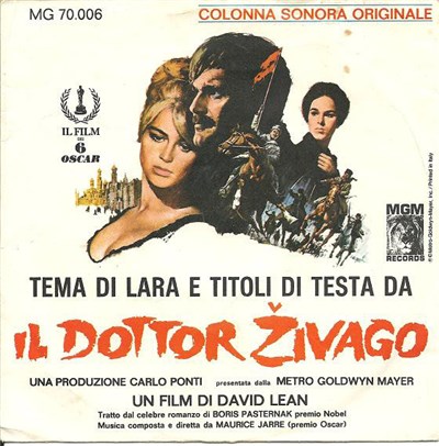 Maurice Jarre - Il Dottor Zivago download mp3 flac