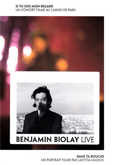 Benjamin Biolay - Si Tu Suis Mon Regard / Dans Ta Bouche download mp3 flac