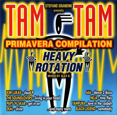 Various - Tam Tam Primavera Compilation - Heavy Rotation download mp3 flac