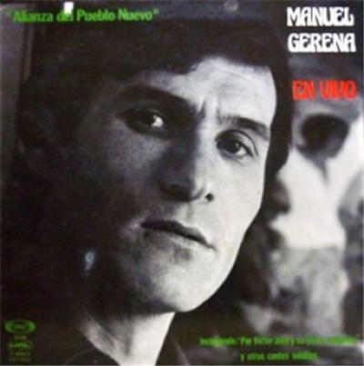 Manuel Gerena - En Vivo download mp3 flac