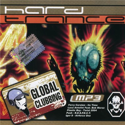 Various - Global Clubbing Hard Trance download mp3 flac