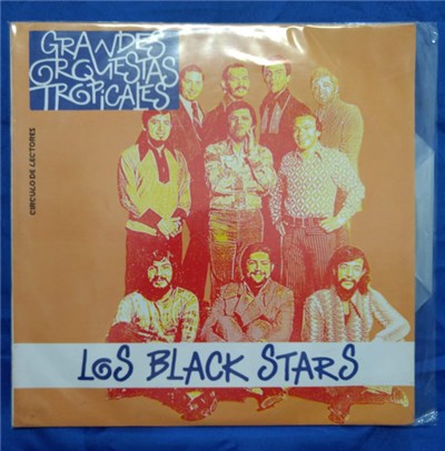 Los Black Stars - Grandes Orquestas Tropicales download mp3 flac