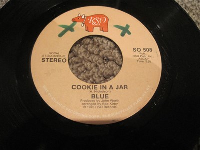 Blue - Cookie In A Jar *Don't Let This Feeling Go download mp3 flac