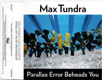 Max Tundra - Parallax Error Beheads You download mp3 flac