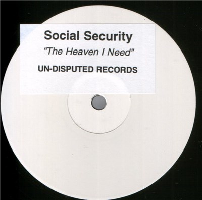 Social Security - Heaven I Need download mp3 flac