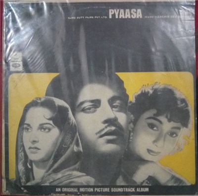 Sachin Dev Burman - Pyaasa download mp3 flac