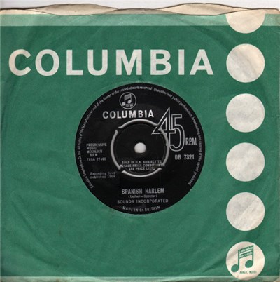 Sounds Incorporated - Spanish Harlem download mp3 flac