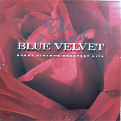 Bobby Vinton - The Original Blue Velvet - Bobby Vinton's Greatest Hits download mp3 flac