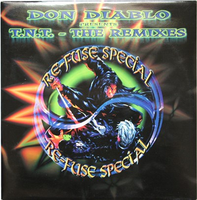 Don Diablo Presents T.N.T. - The Remixes download mp3 flac