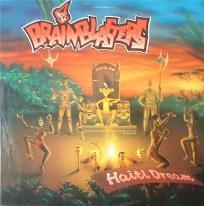 Brainblasters - Haiti Dreams download mp3 flac